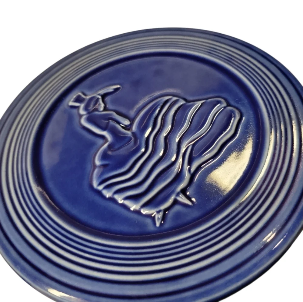 FIESTA Retired Trivet TWILIGHT